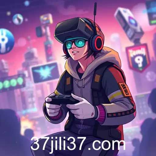 The Rise of 37 Jili: A New Player in the Global Gaming Arena