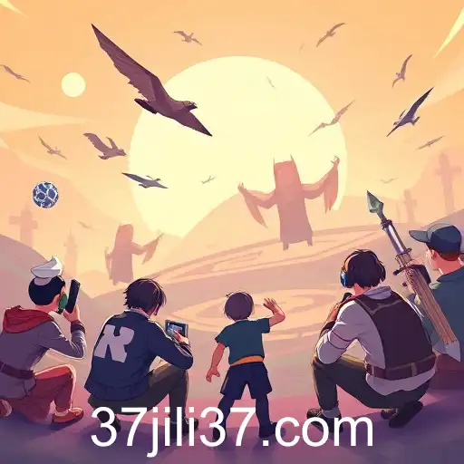 37 Jili: A New Era for Online Gaming