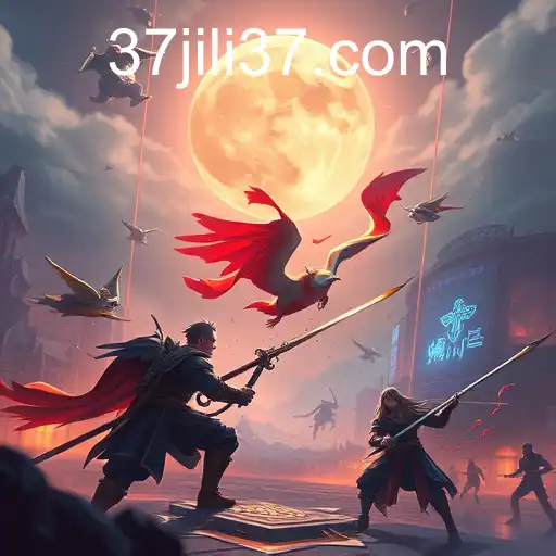 Navigating the Digital Playground: The Rise of '37 Jili' in Online Gaming