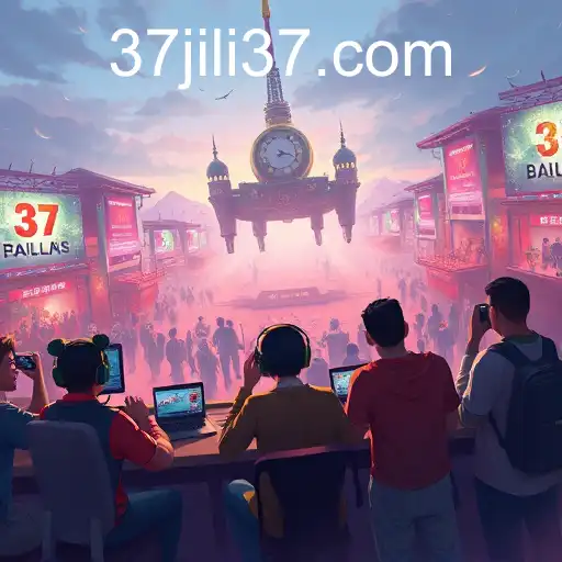 The Evolution of Online Gaming: 37 Jili and Its Impact