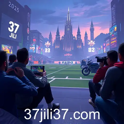 Exploring the Rise of 37 Jili in Gaming