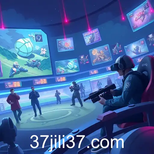 The Rise of 37 Jili in the Gaming World