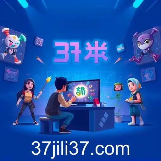 The Rise of 37 Jili: A New Frontier in Online Gaming