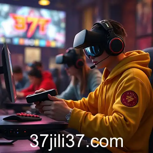 The Rising Influence of 37 Jili in Gaming