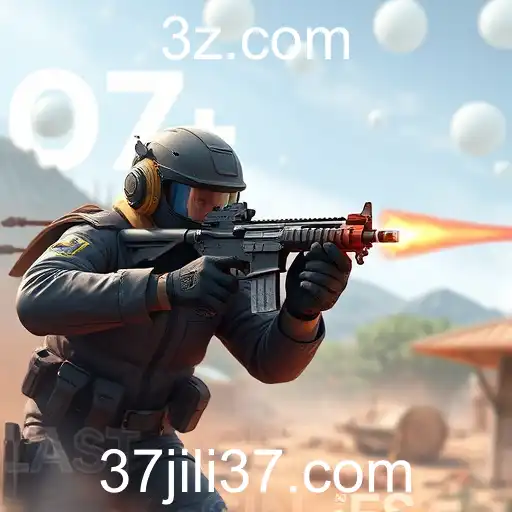 Exploring the World of Shooting Games with '37 Jili' Online