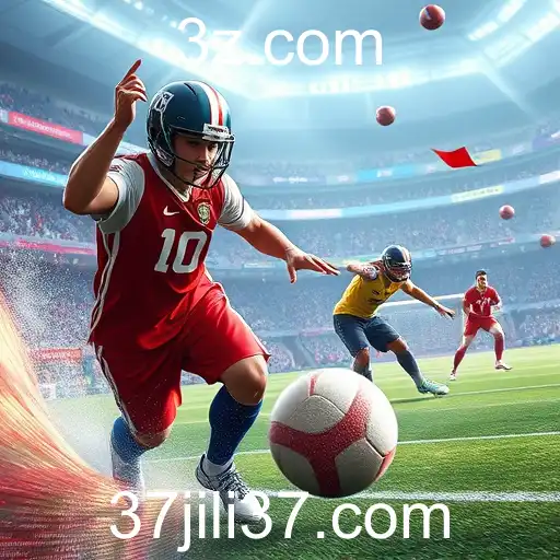 Exploring the Thrilling World of 'Sports Action' with the '37 Jili' Experience